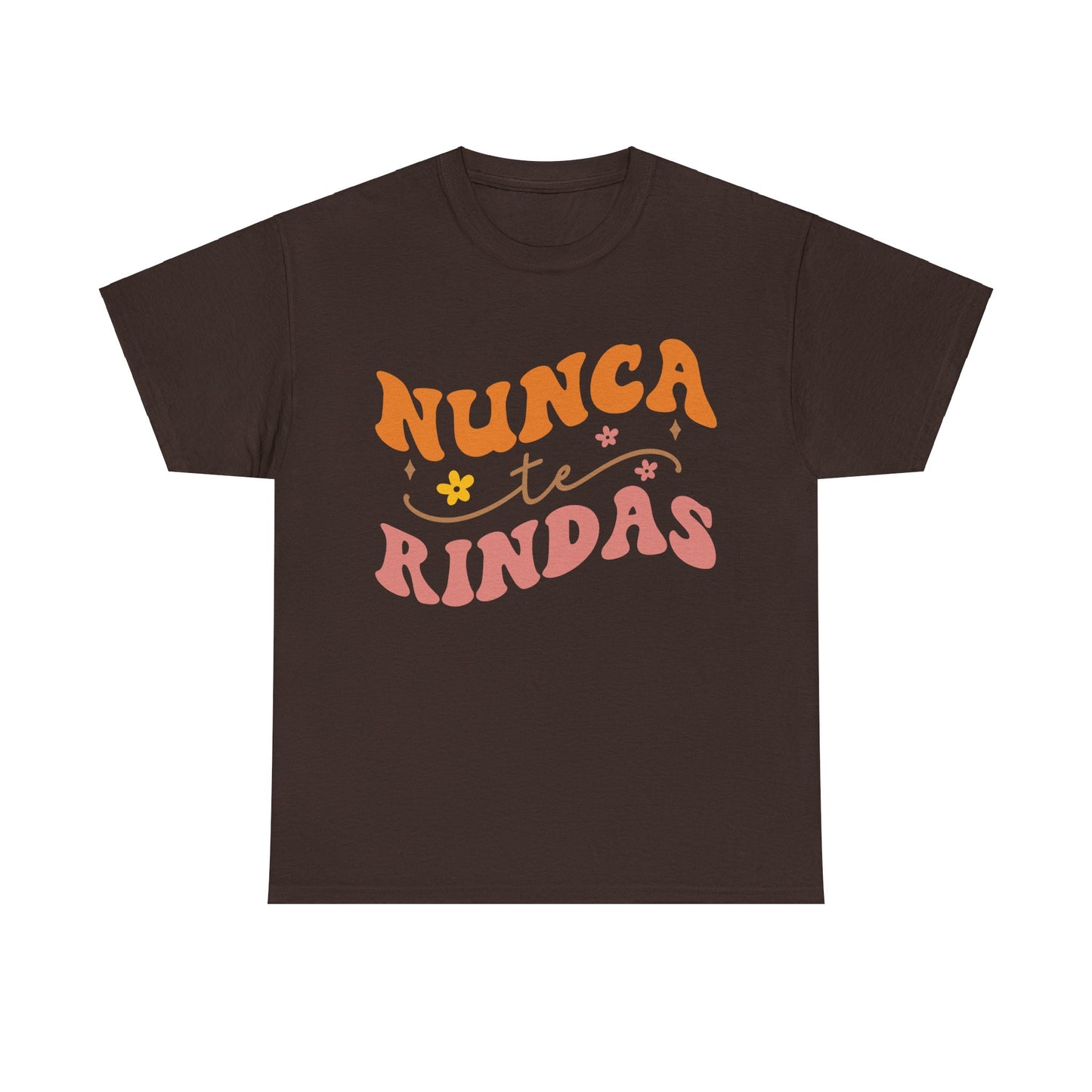 Nunca Te Rindas