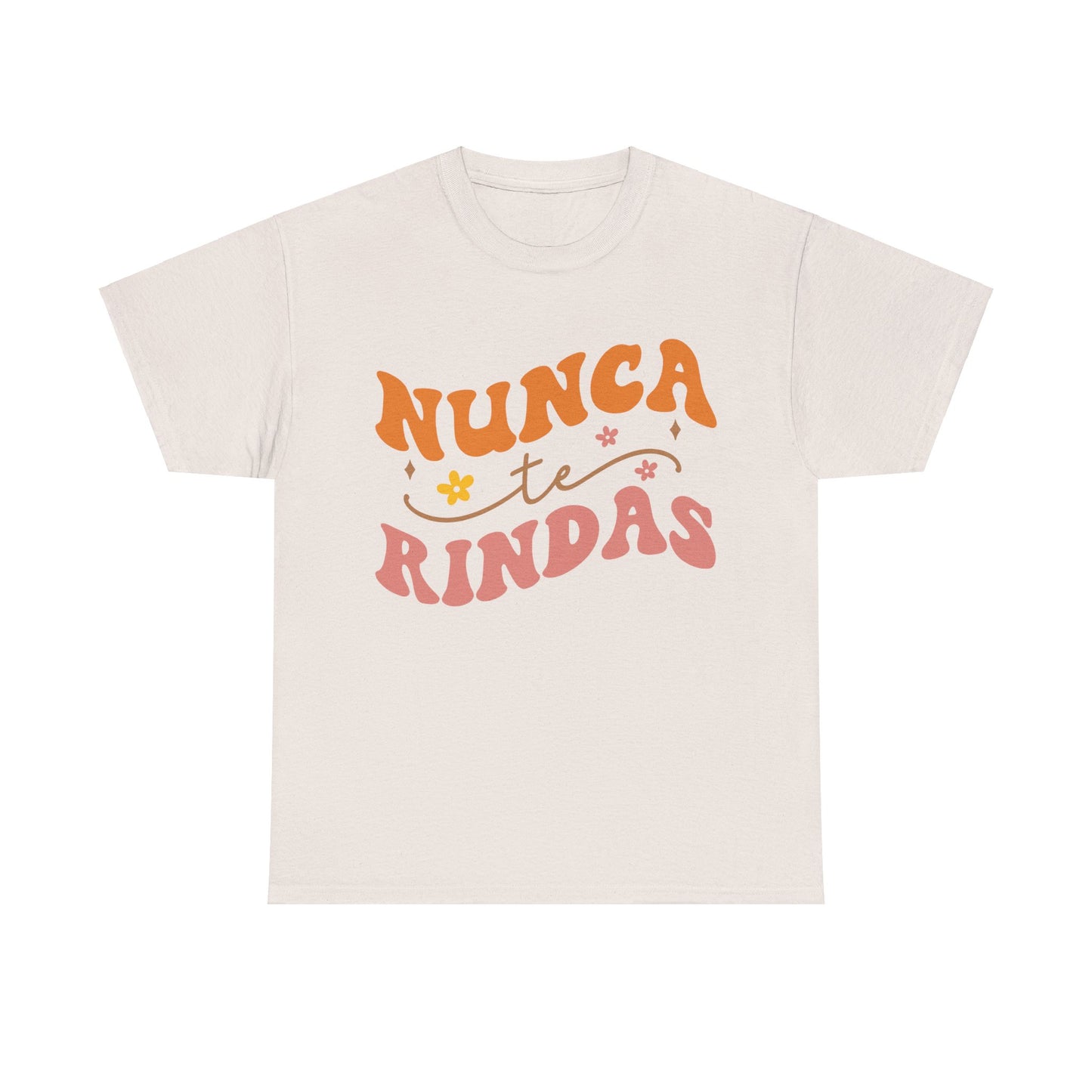 Nunca Te Rindas