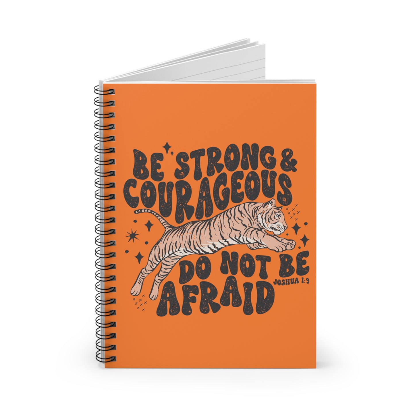 Be Strong Notebook