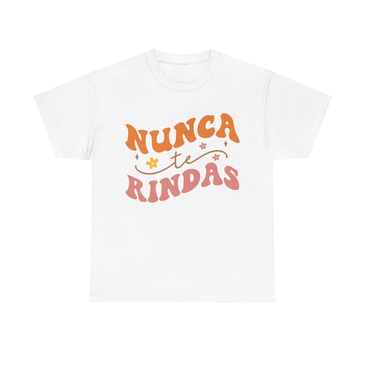 Nunca Te Rindas