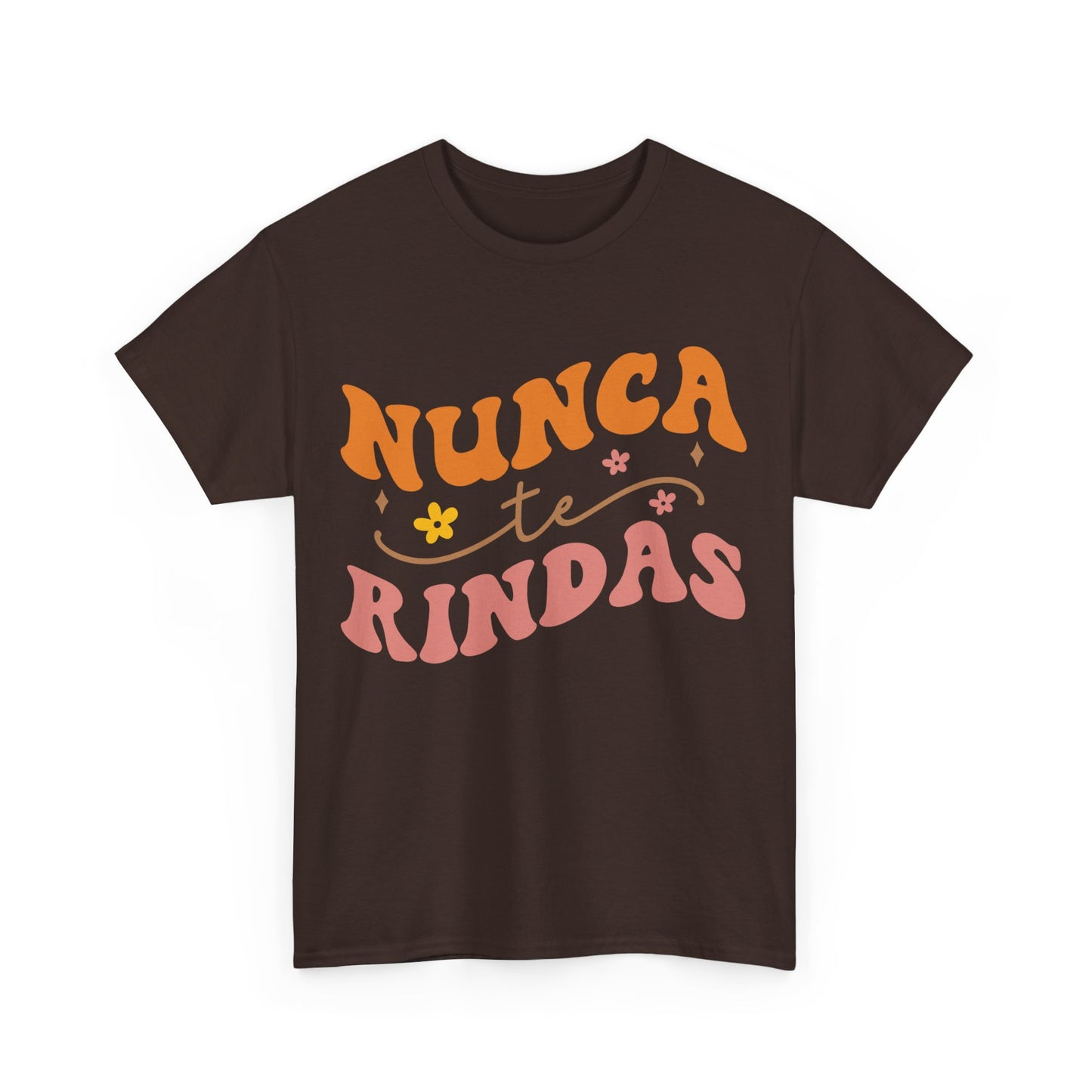 Nunca Te Rindas