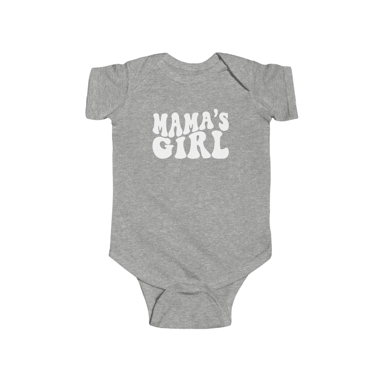 Mamas Girl Onesie