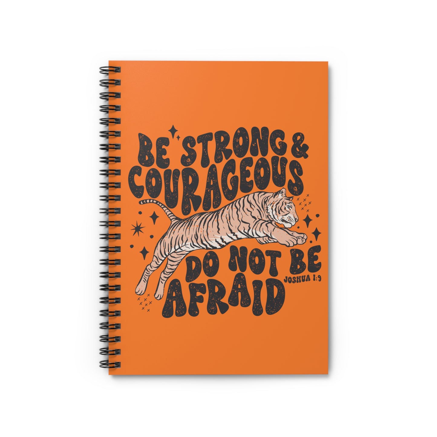 Be Strong Notebook