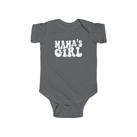 Mamas Girl Onesie