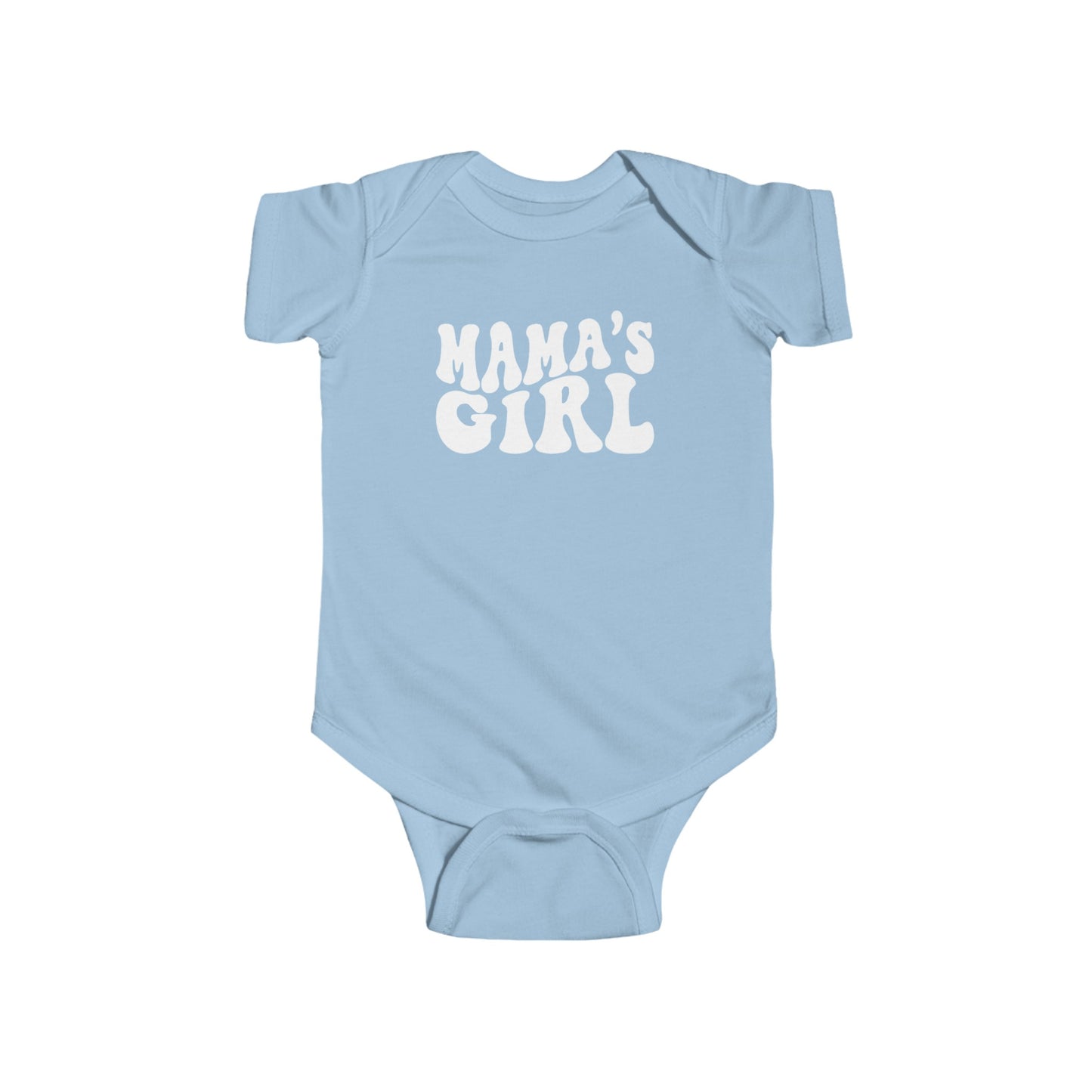 Mamas Girl Onesie