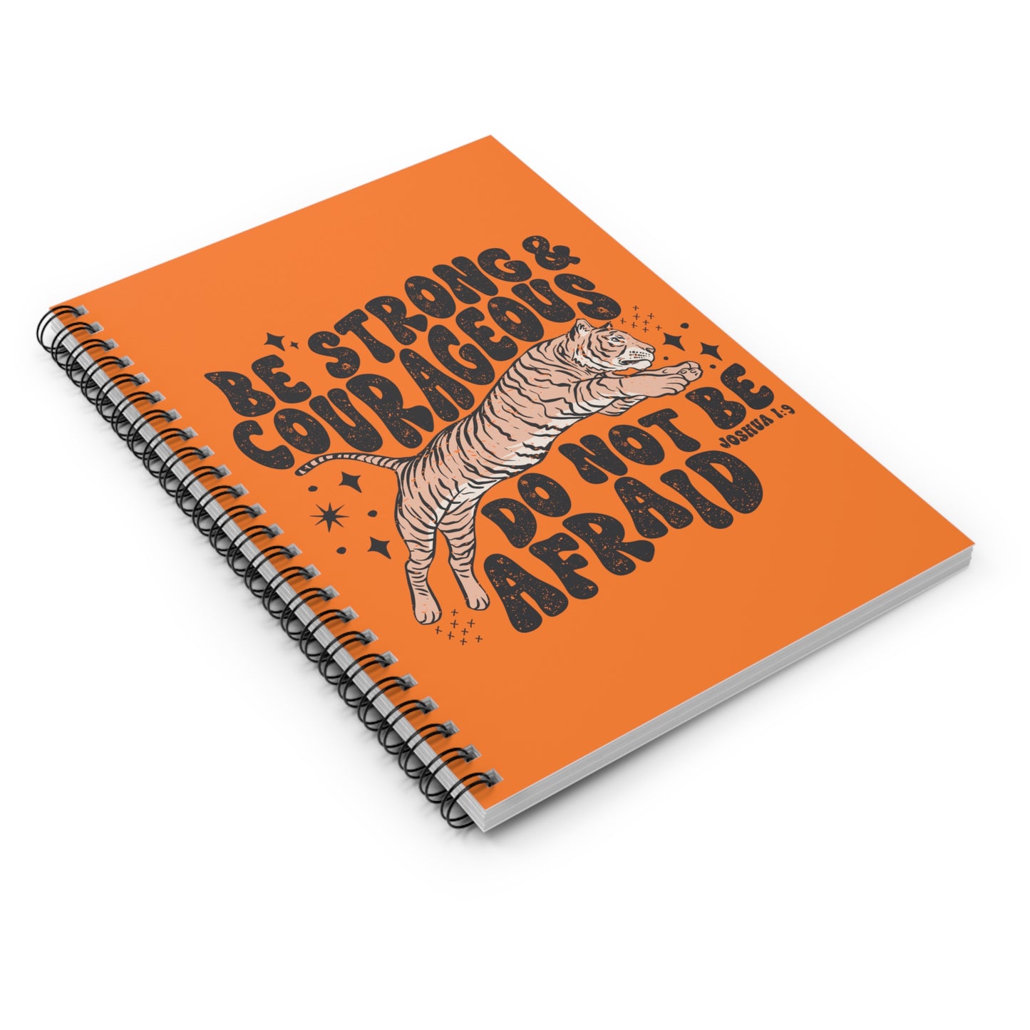 Be Strong Notebook